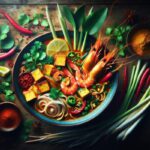 Malaysian Laksa: Your Guide to Making Spicy Soup