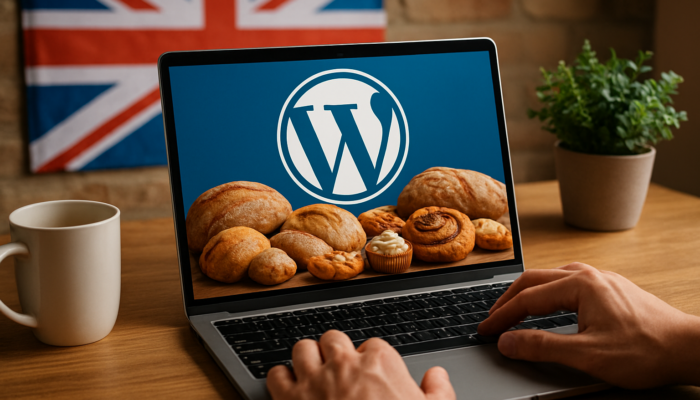 Amesbury Website Design Experts: Leading UK WordPress Agency