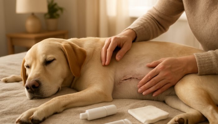 Spay Recovery Timeline: Anticipating Your Pet’s Healing Process