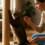 Teaching Cats to Use Scratching Posts: Effective Tips