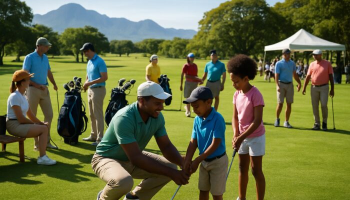 Golf Club Services: Explore Top Offerings for Golfers