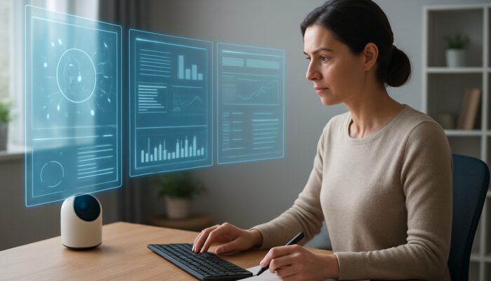 Remote Assistant for Writing Articles to Boost Productivity