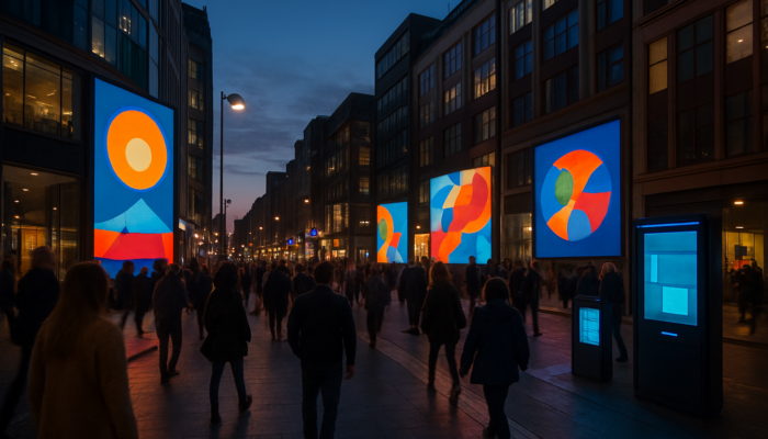 Digital Advertising for Savvy Small Businesses on the Street