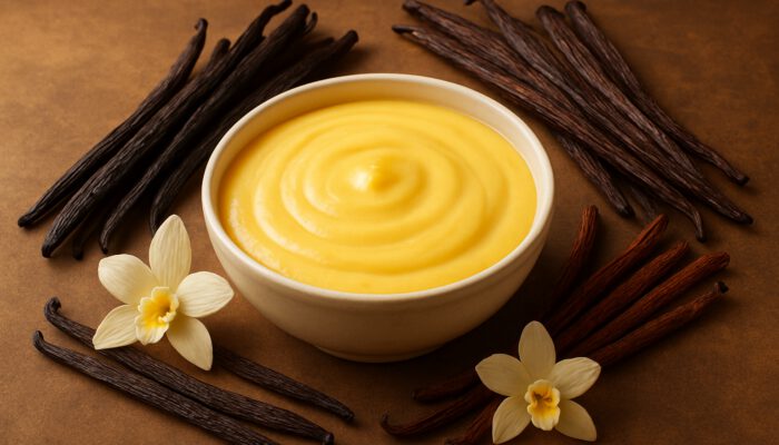 Vanilla Bean Dessert Recipes: Delightful Custard Creations
