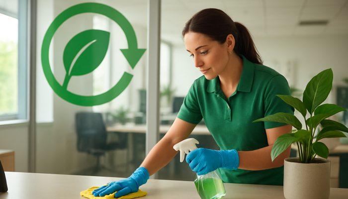 The increasing significance of eco-friendly cleaning practices in Yeovil’s commercial sector is driven by heightened environmental awareness and strict UK regulations. Businesses are recognising the advantages of sustainable cleaning methods that reduce chemical usage and improve energy efficiency.