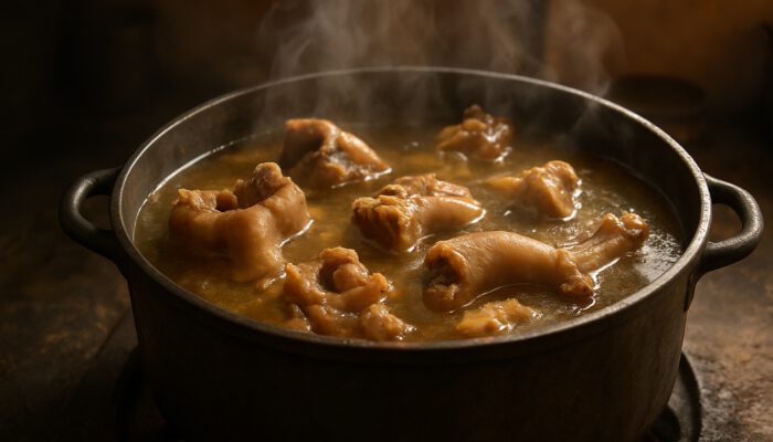 Collagen-Rich Stock: Essential Tips for Healthy Broth Making