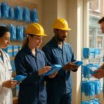 Nitrile Gloves Suppliers Ensuring Safety in Aylesbury