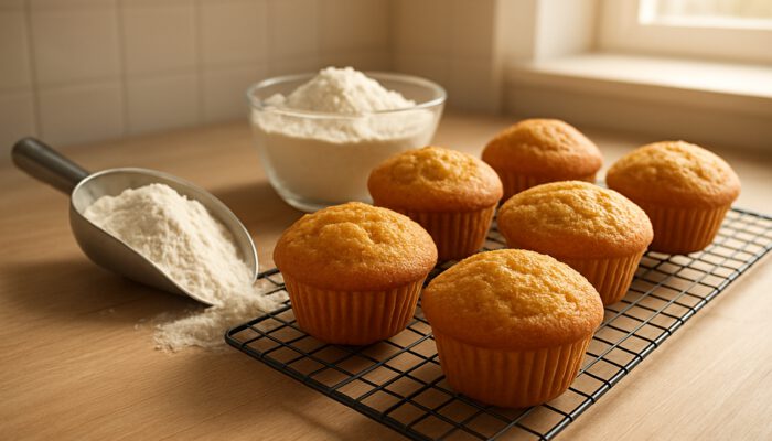 Protein Powder Recipes for Delicious Baking Creations