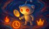 Reddit for Authentic Audience Engagement and Interaction