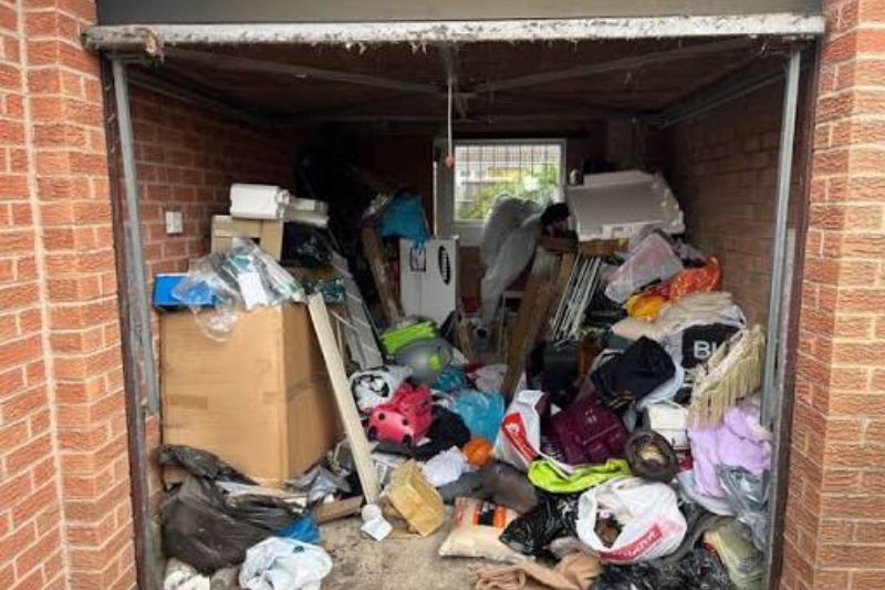 Garage Clearance Tips and Services in Guildford