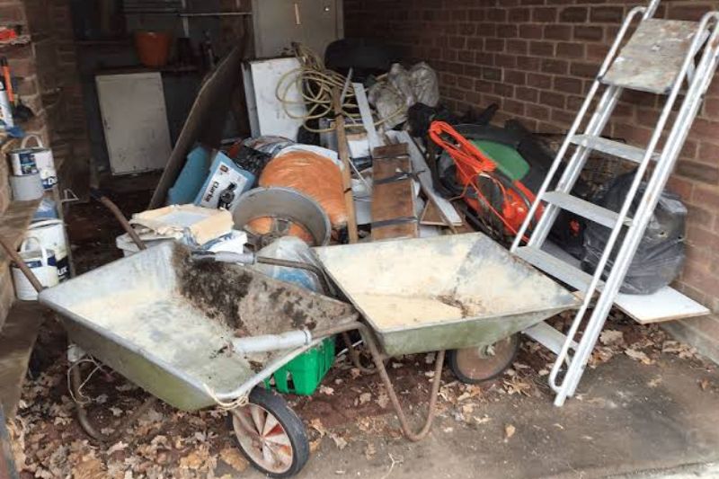 Garage Clearance Costs: A Guide for Canterbury Residents