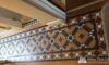 Victorian Tile Floor Uncovered After Years of Neglect