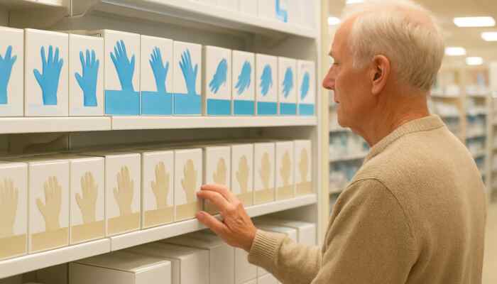 Sterile Gloves: Quality Medical Supplies Available in Sittingbourne