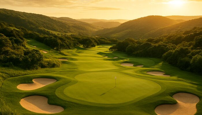 Mount Edgecombe Country Club: A Premier Lifestyle and Golf Hub