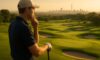 Pressure Shots in Golf: Mastering Local Course Challenges
