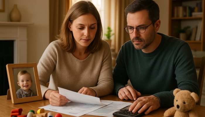 Money Talk: Essential Tips for Successful Co-Parenting