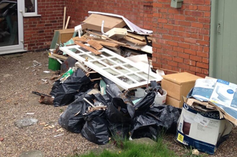 Same-Day Garage Clearance in Lewes Available Today