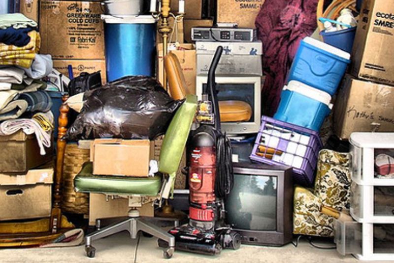 Same-Day Garage Clearance in Winchester