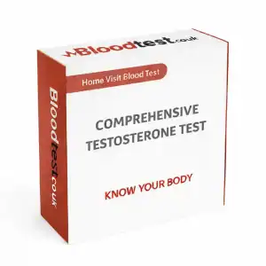 TestosteroneComprehensive2026 - Blood Test for Hair Loss in Southampton: Expert Advice - Blood Test UK Testosterone Comprehensive blood test