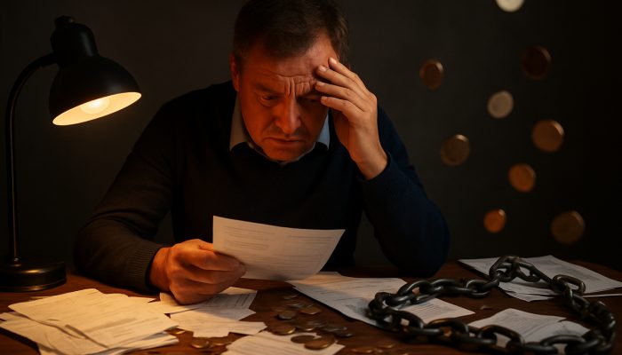 Debt Options for Sole Traders on a Low Income to Explore