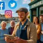 Small Business Social Media Management Services in Kingsbridge
