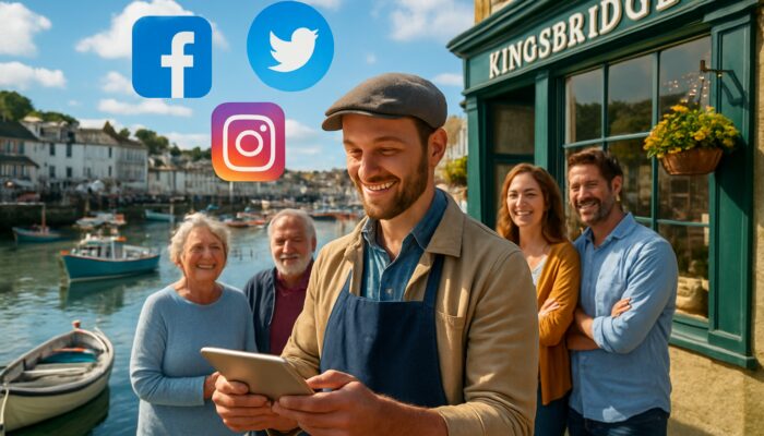 Kingsbridge Small Enterprises: Social Media Management Solutions