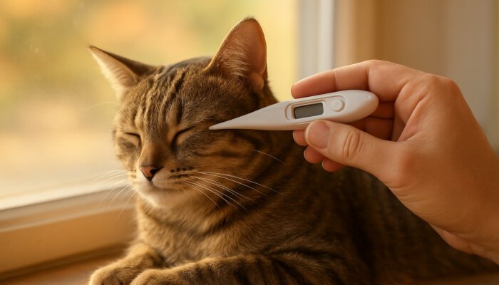Heatstroke Prevention Tips for Cats in Summer
