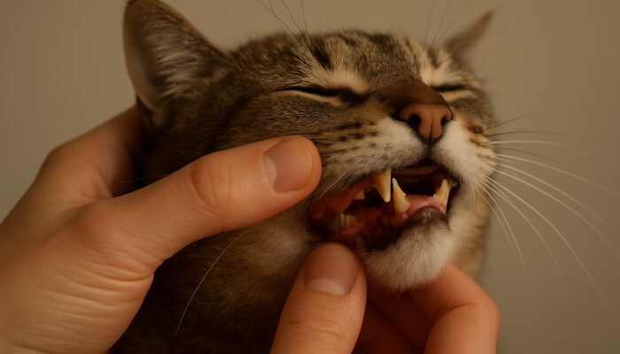 Teeth Brushing Kits for Cats: Key Oral Care Tips