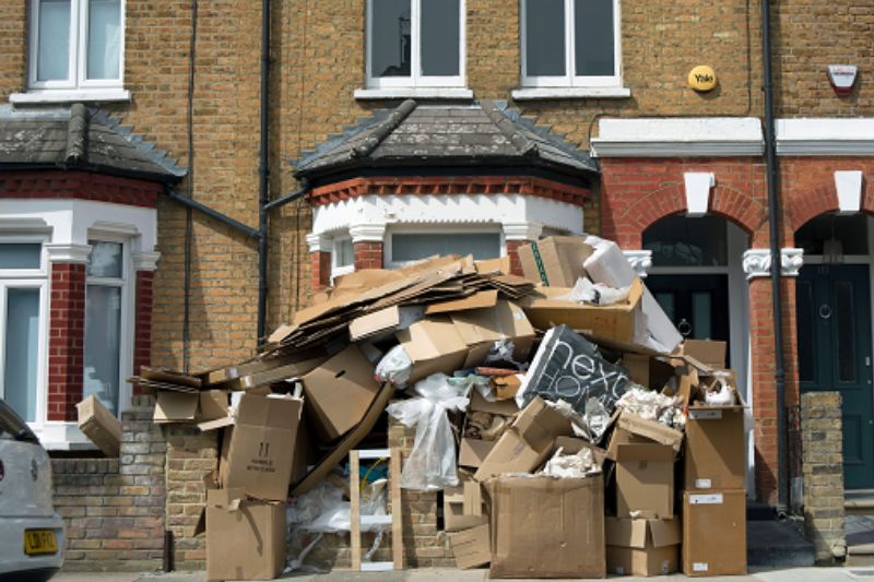 Rubbish Removal: Affordable Clearance Solutions in Farnborough
