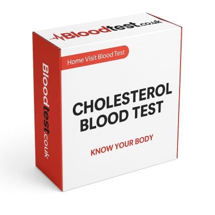 High Cholesterol Blood Test Now Offered in Chelmsford