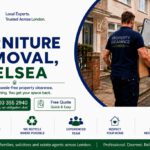 Furniture Removal Services for Effortless Moves in Chelsea