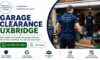 Garage Clearance Services by Trusted Professionals in Uxbridge
