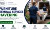 Furniture Removal Services in Havering: Your Trusted Local Experts