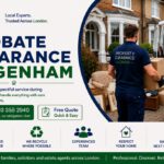 Probate House Clearance Services from Dagenham Experts