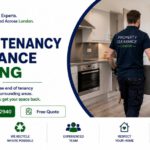 End of Tenancy Clearance: Reliable Local Experts in Barking