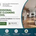 Yeovil Office Cleaning Services: Quality You Can Trust