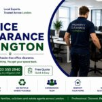 Office Clearance Services in Islington: Fast and Dependable