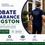 Probate House Clearance Services Available Now in Kingston