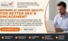 Enhance AI Content Quality for Improved SEO and Engagement