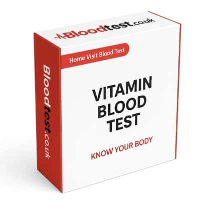 Vitamin Deficiency Blood Test Guidance for Bath NHS