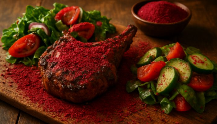 Sumac Cooking Tips for Authentic Middle Eastern Cuisine