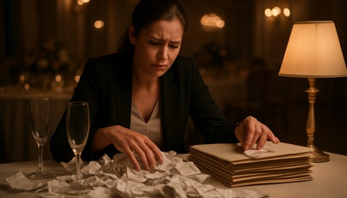 Tidy Overspends at One-Off Events with Effective Strategies